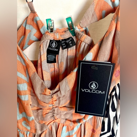 Volcom WOMEN'S FUNTASTICAL DRESS - Picture 10 of 11